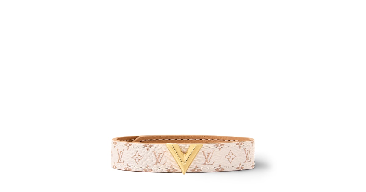 Essential V Bracelet - Women - Fashion Jewelry | LOUIS VUITTON ®