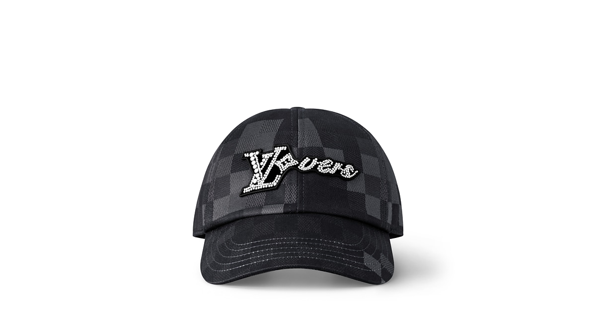 LV Vers Damoflage Cap S00 - Men - Accessories | LOUIS VUITTON ® display picture 3