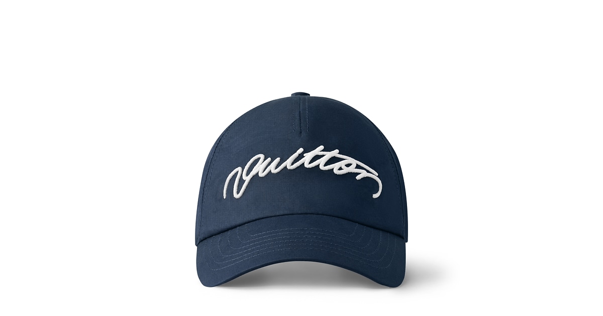 Signature Cap S00 - gifts - Family Month Gift Guide | LOUIS VUITTON ®