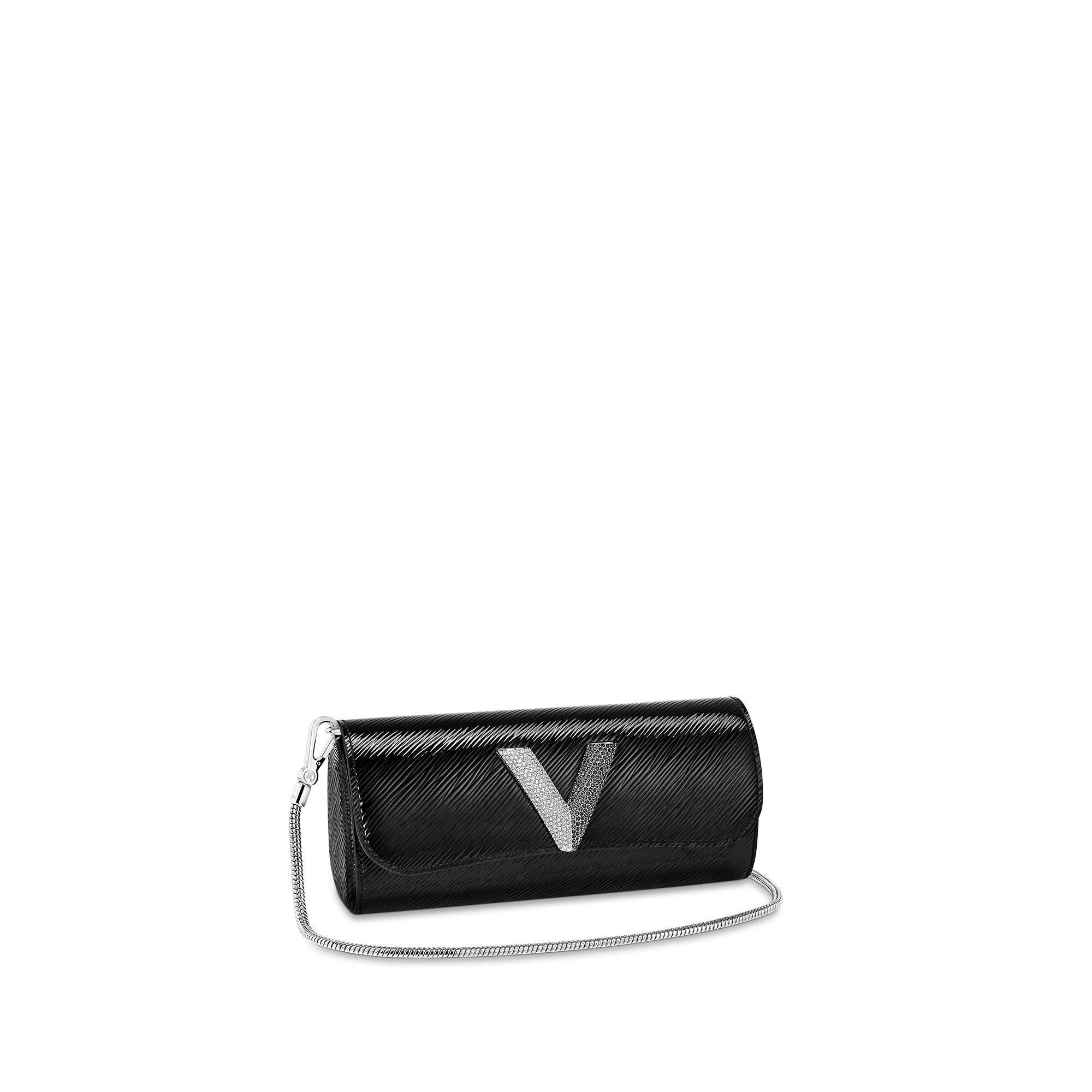 louis vuitton evening clutch