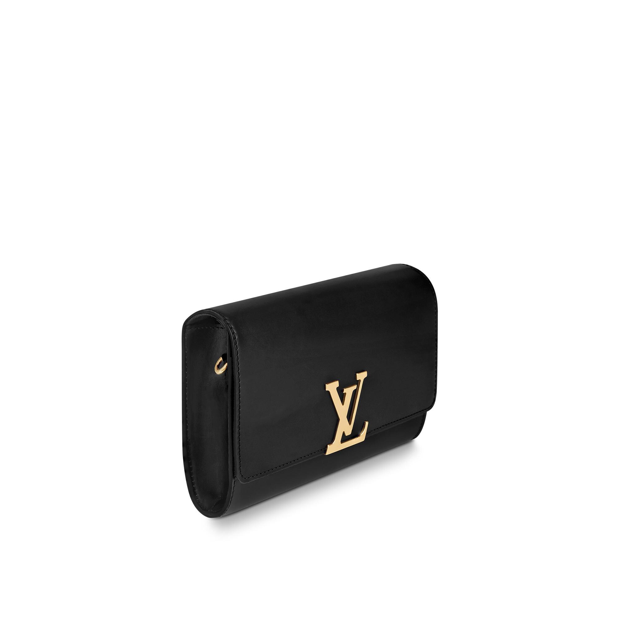 louis vuitton evening clutch