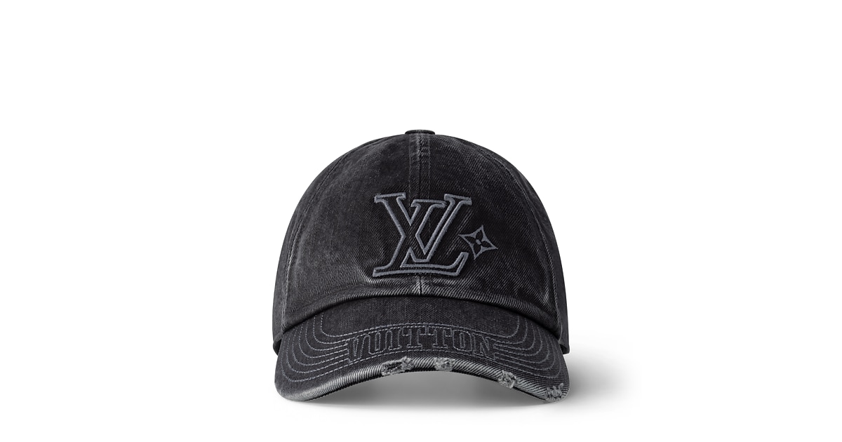 LV Denim Washed Cap S00 - gifts - Gifts for Pets | LOUIS 