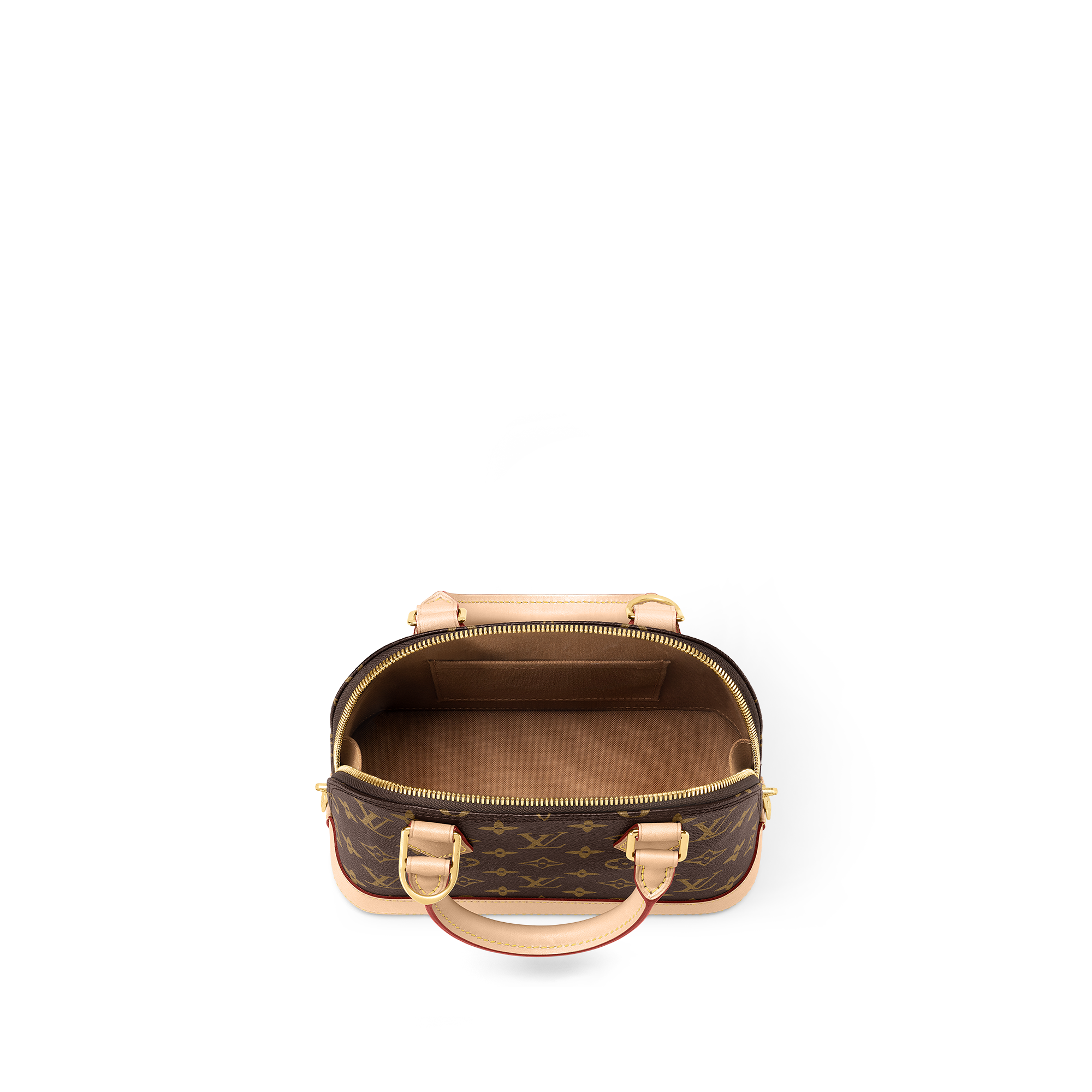 louis vuitton alma bb monogram