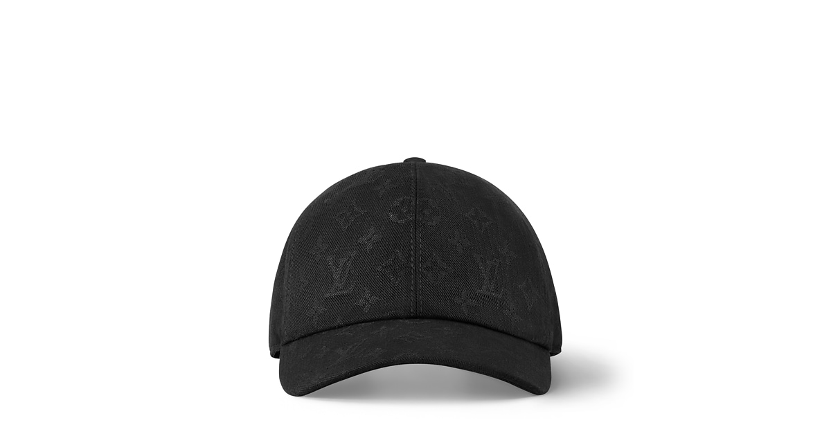 Monogram Essential Cap S00 - Men - Accessories | LOUIS VUITTON ®
