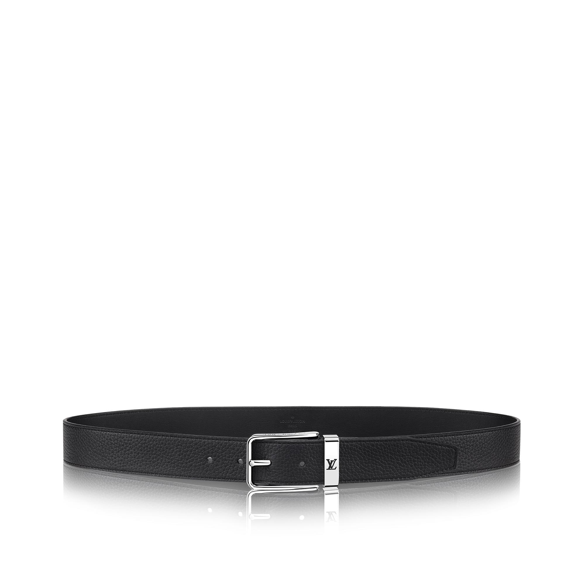 louis vuitton pont neuf belt