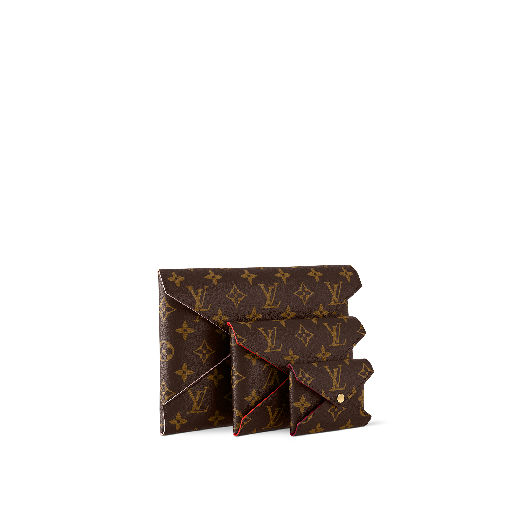 louis vuitton large clutch