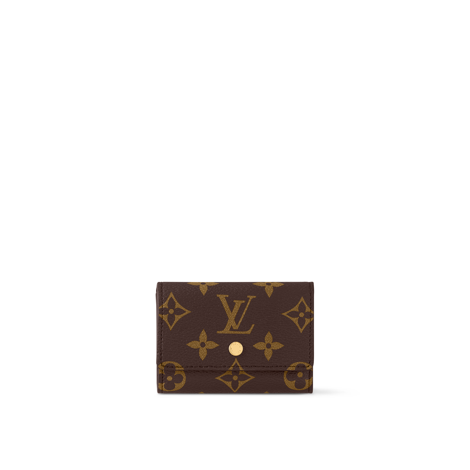 small lv wallet women