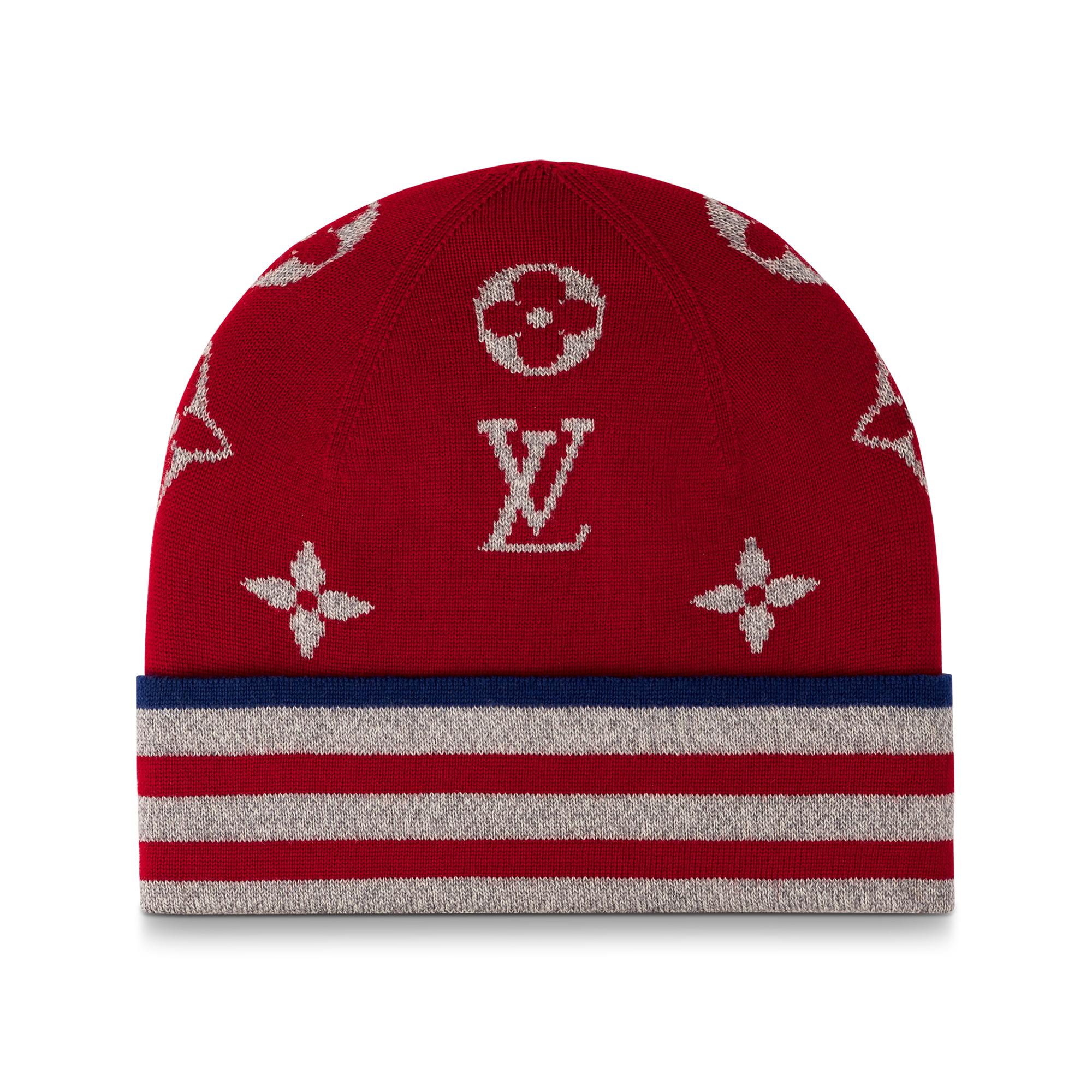 louis vuitton beanie price