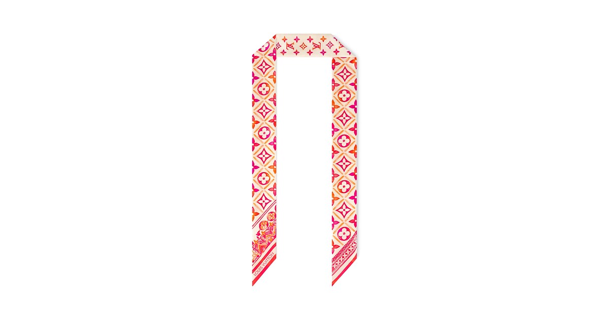 LV Tiles BB Bandeau S00 - Women - Accessories | LOUIS VUITTON ®