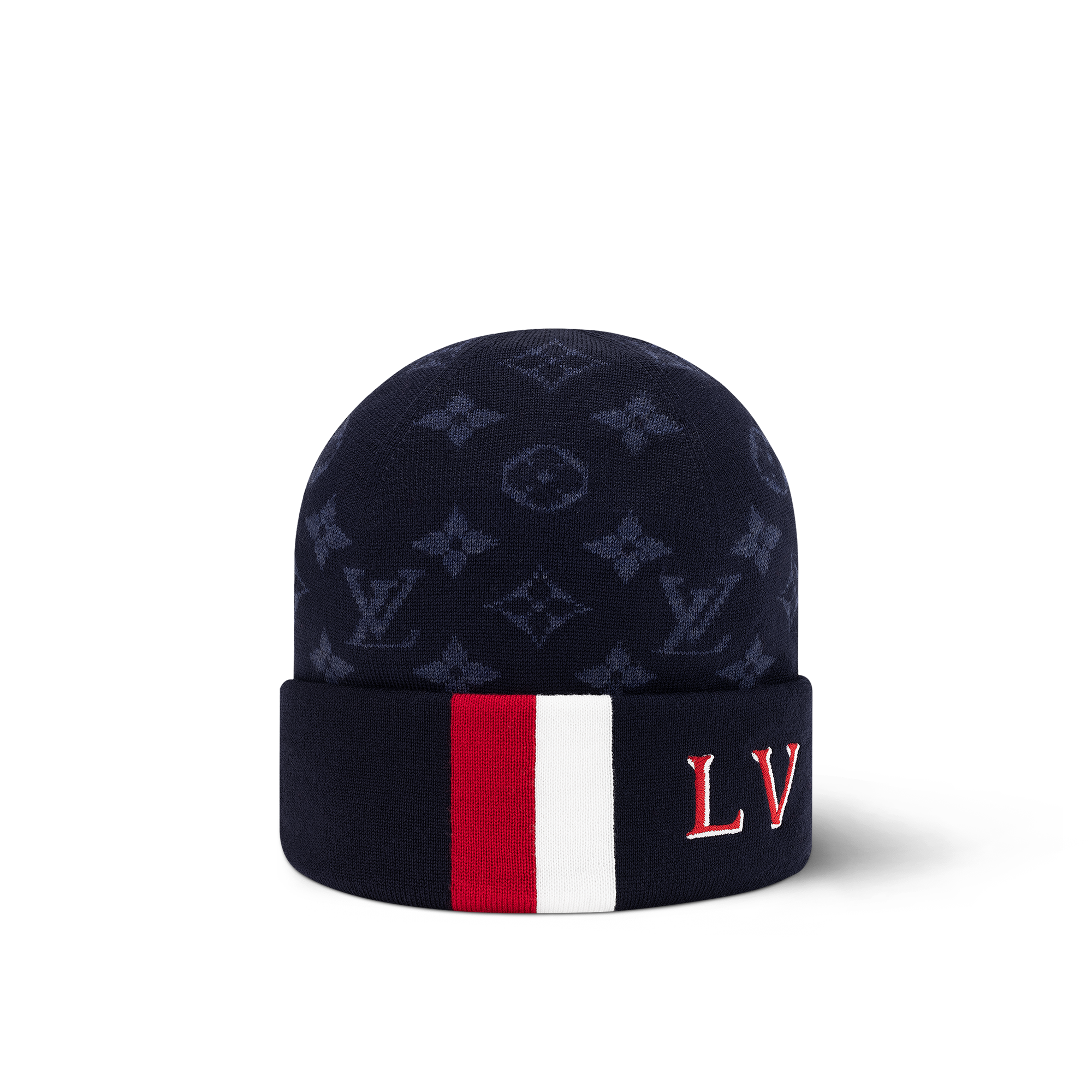 mens lv beanie