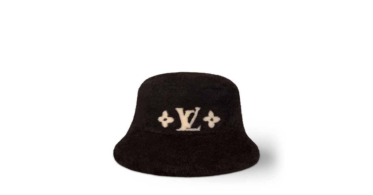 LV Cloud Bucket Hat S00 - Women - Accessories | LOUIS VUITTON ®