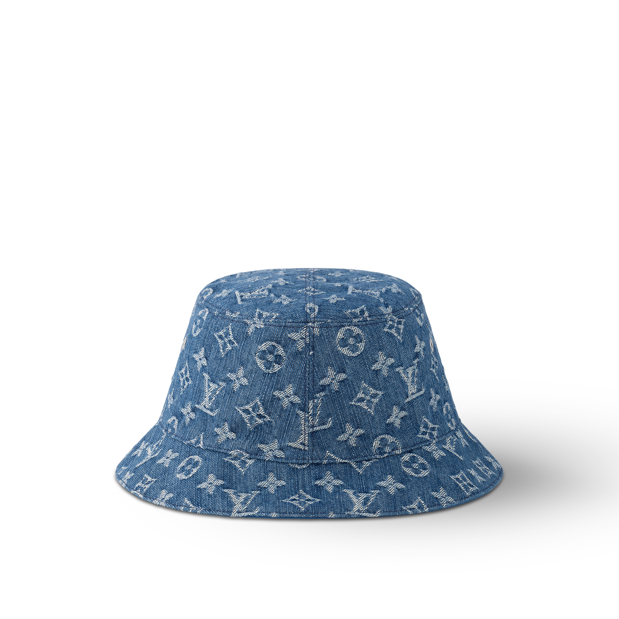 Louis vuitton print bucket hat Clearance