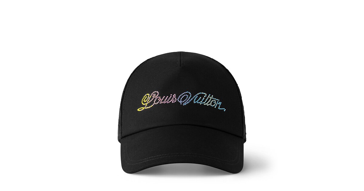 Louis Vuitton Shading Mesh Cap S00 - Men - Accessories 
