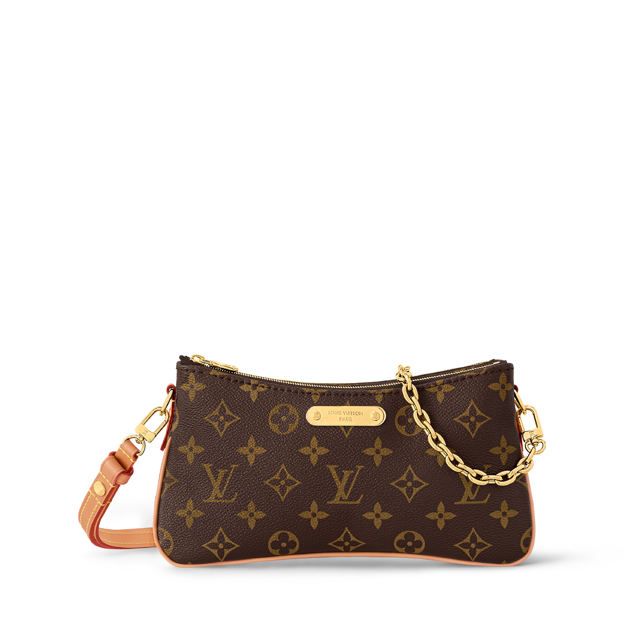 Pochette Liv Monogram - Women - Handbags | LOUIS VUITTON ®
