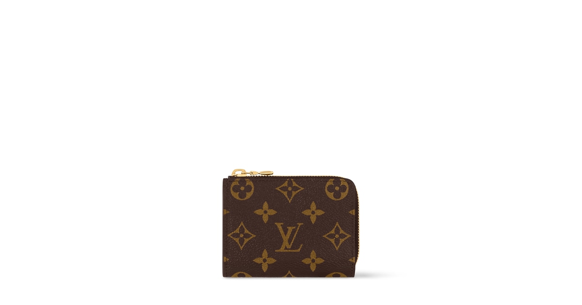 Noa Compact Wallet Monogram - Women - Small Leather Goods  display picture 1