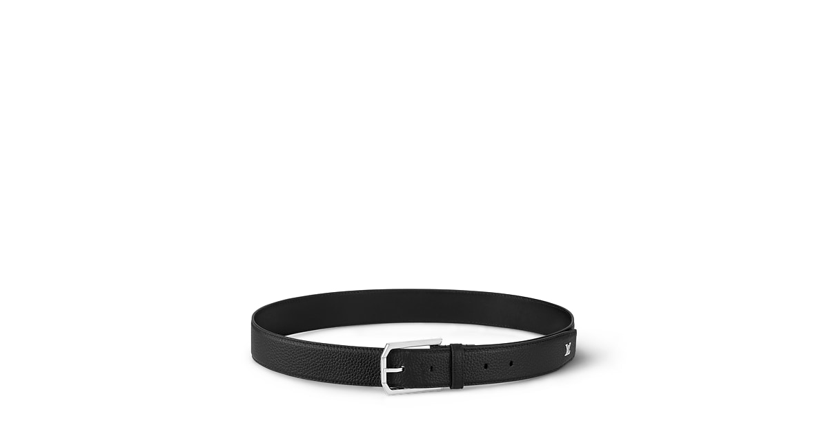 Heritage 35mm Belt Other Leathers - Men - Accessories  display picture 3
