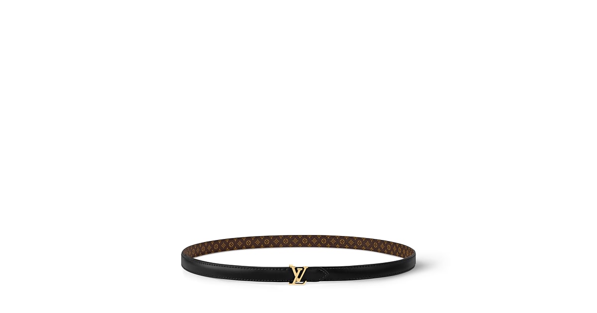 Mini LV 15mm Reversible Belt - Women - Accessories | LOUIS  display picture 2