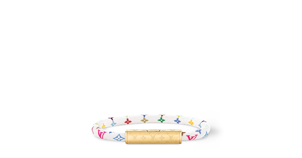 LV x TM LV Confidential Bracelet Other Leathers - Women - Fashion 