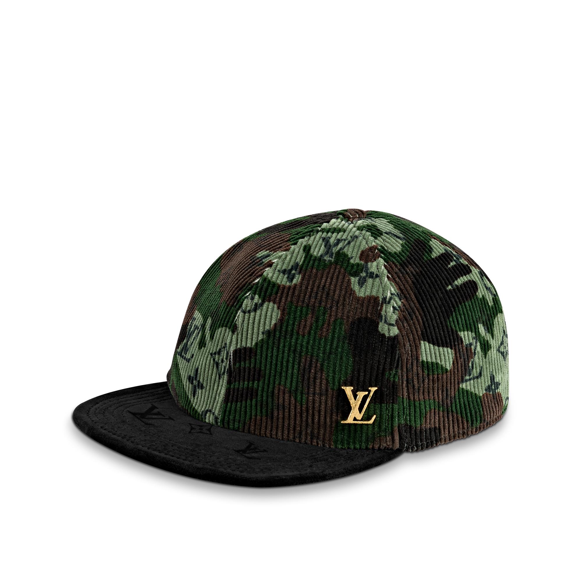 lv baseball hat