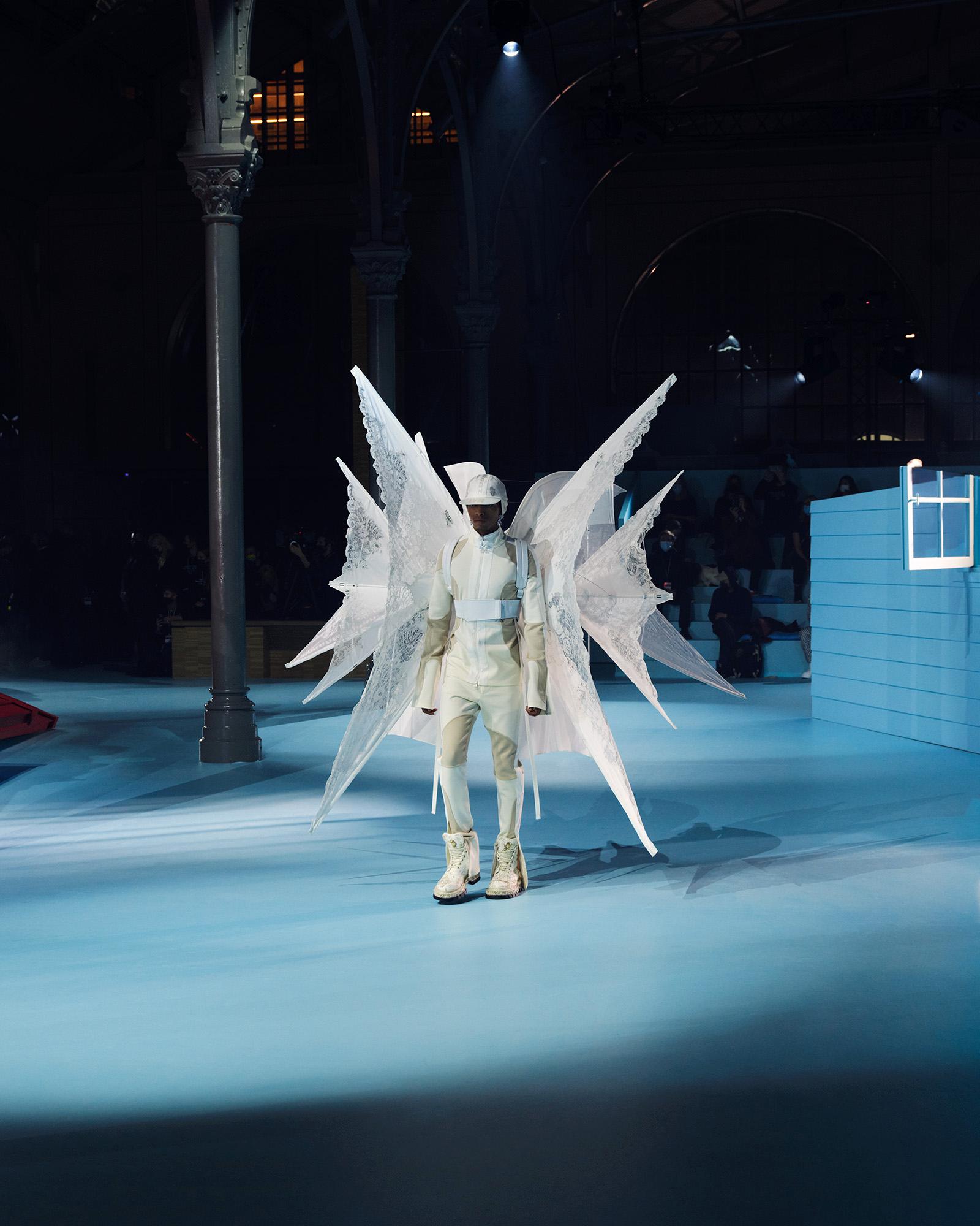 Men's Fall-Winter 2022 Show | LOUIS VUITTON ®