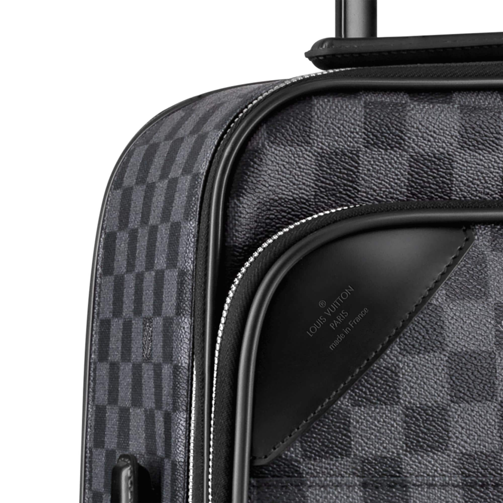 louis vuitton trolley pegase 55