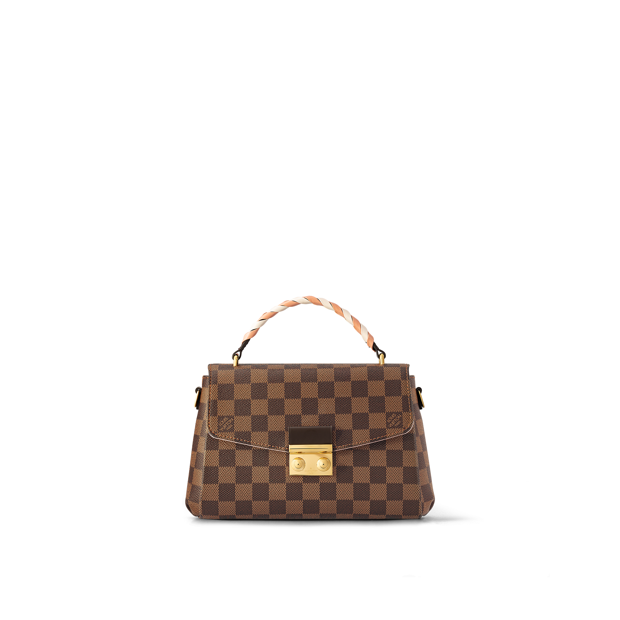 Vuitton Croisette Bag Louis Vuitton Damier Azur Crossbody Damier