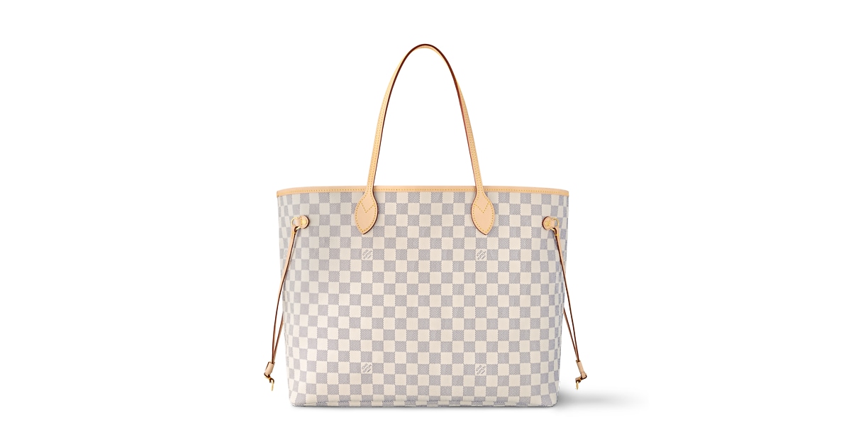 Neverfull GM Large Size Tote | LOUIS VUITTON ®