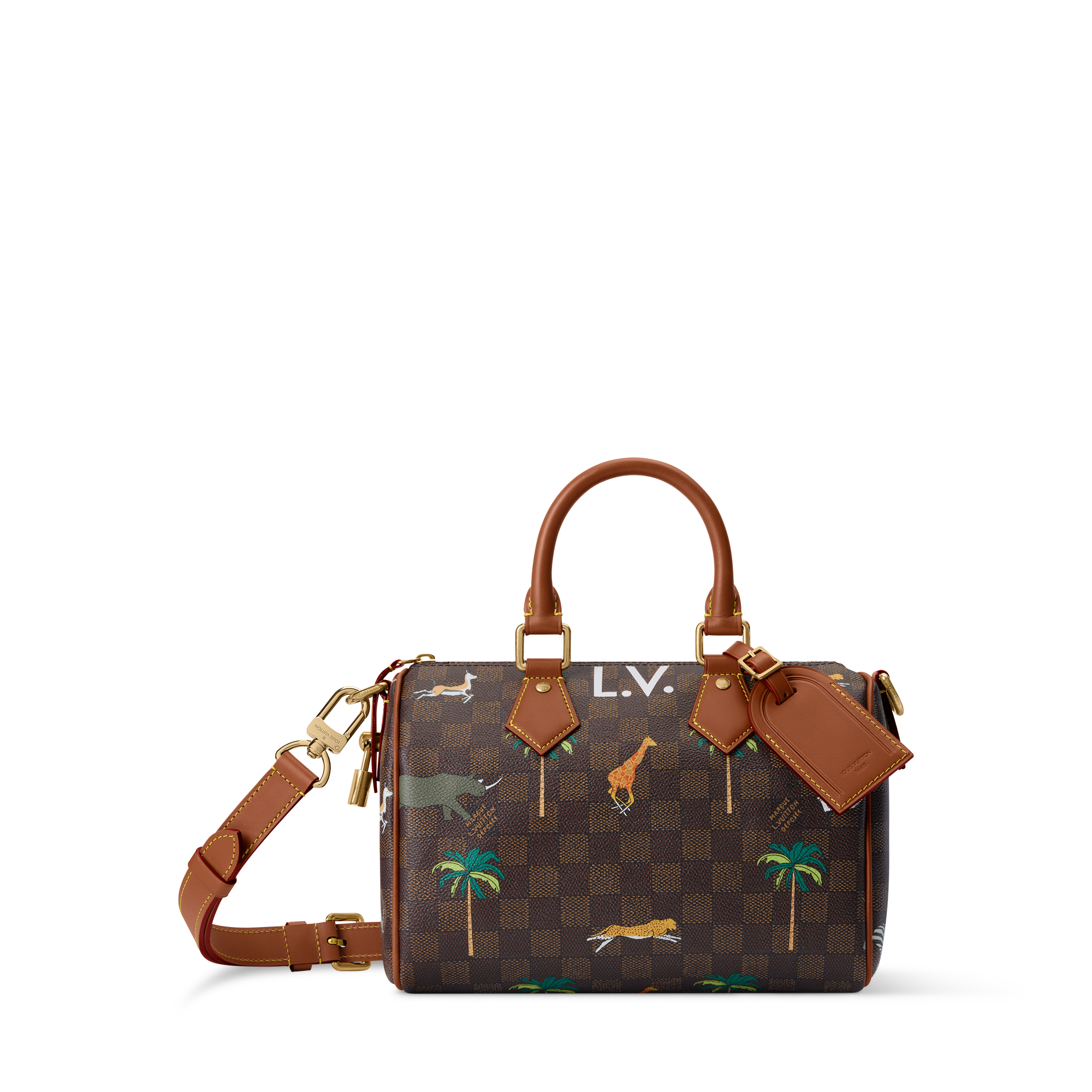 LOUIS VUITTON ルイヴィトン ヴィヴィエンヌ ヴァージルGI0511 louis 