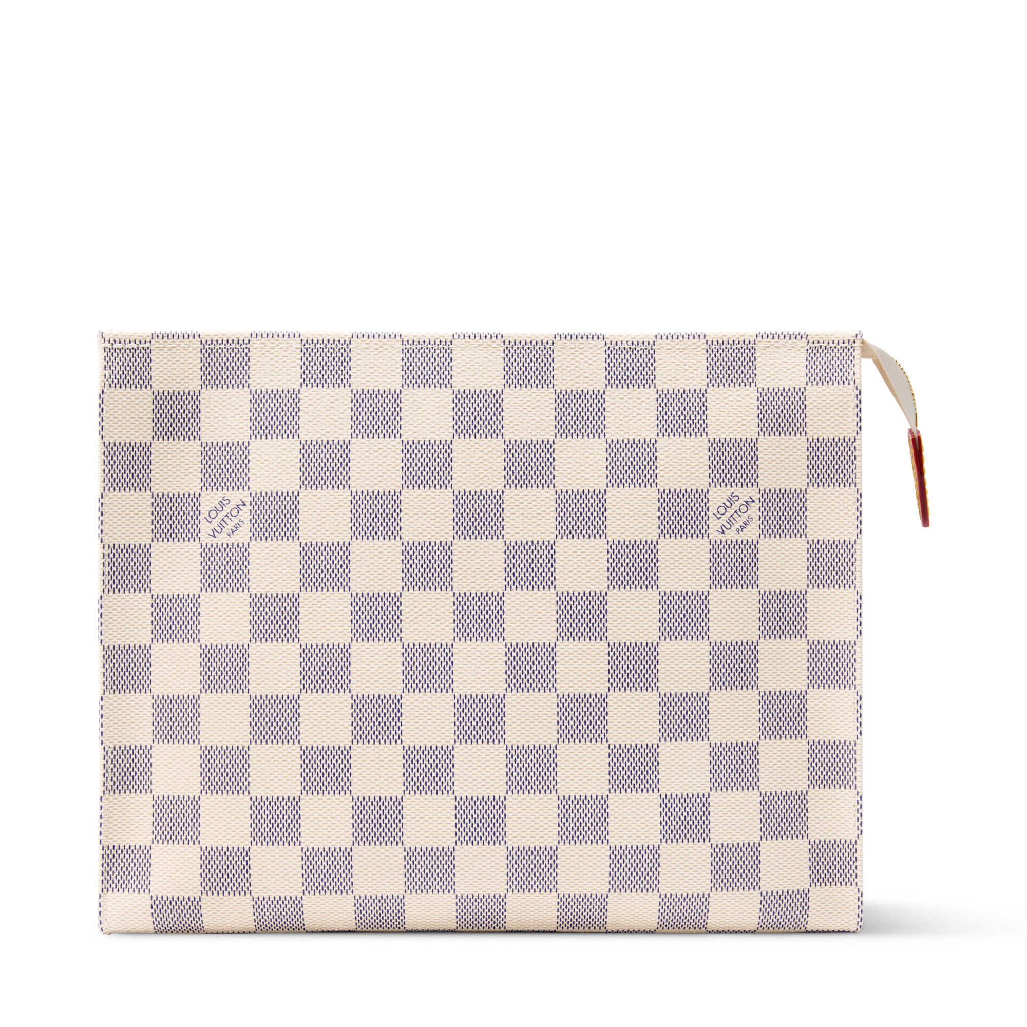 Louis Vuitton ダミエ・アズール ポーチ Poche Toilette Damier Azur 