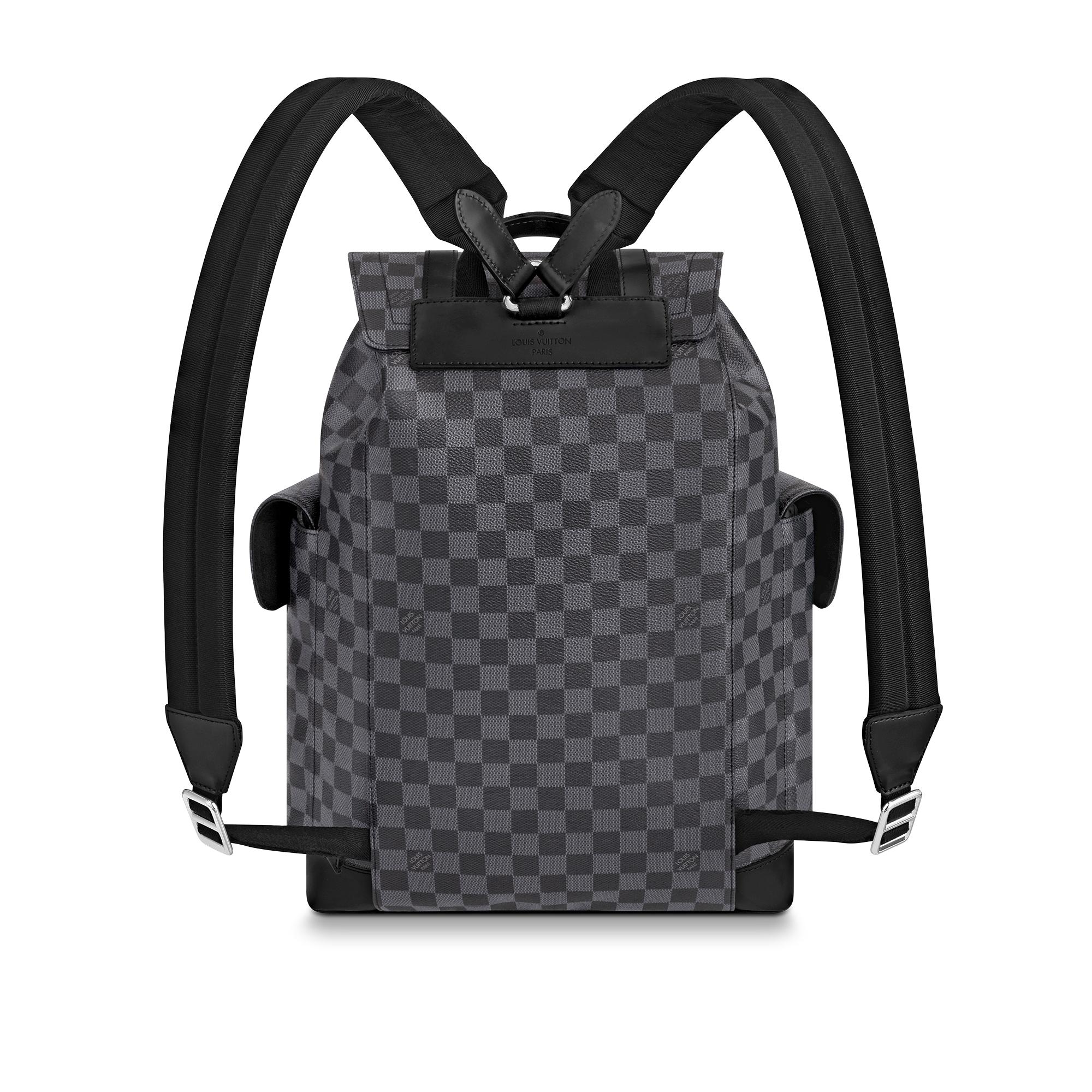 louis vuitton christopher messenger