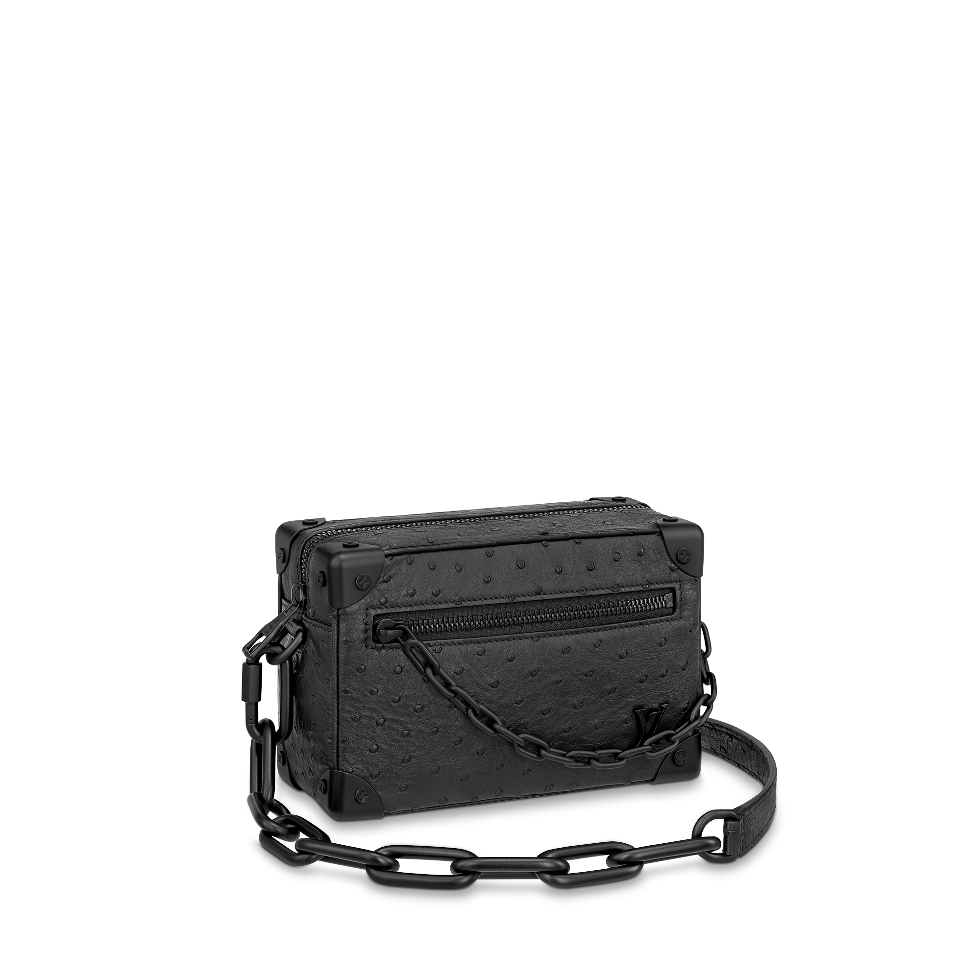 Shoulder Bag Mini Soft Trunk Bag Mini Soft Trunk Taurillon