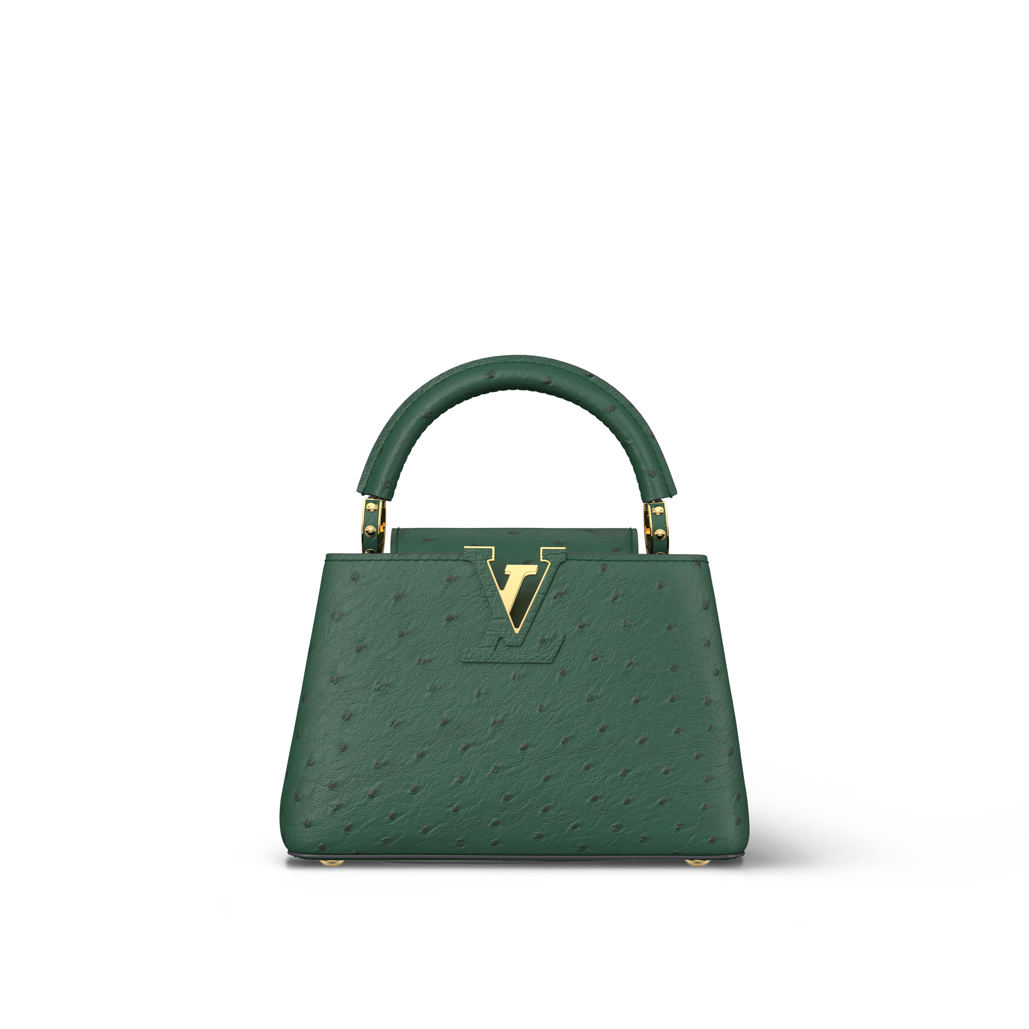 louis vuitton ostrich backpack