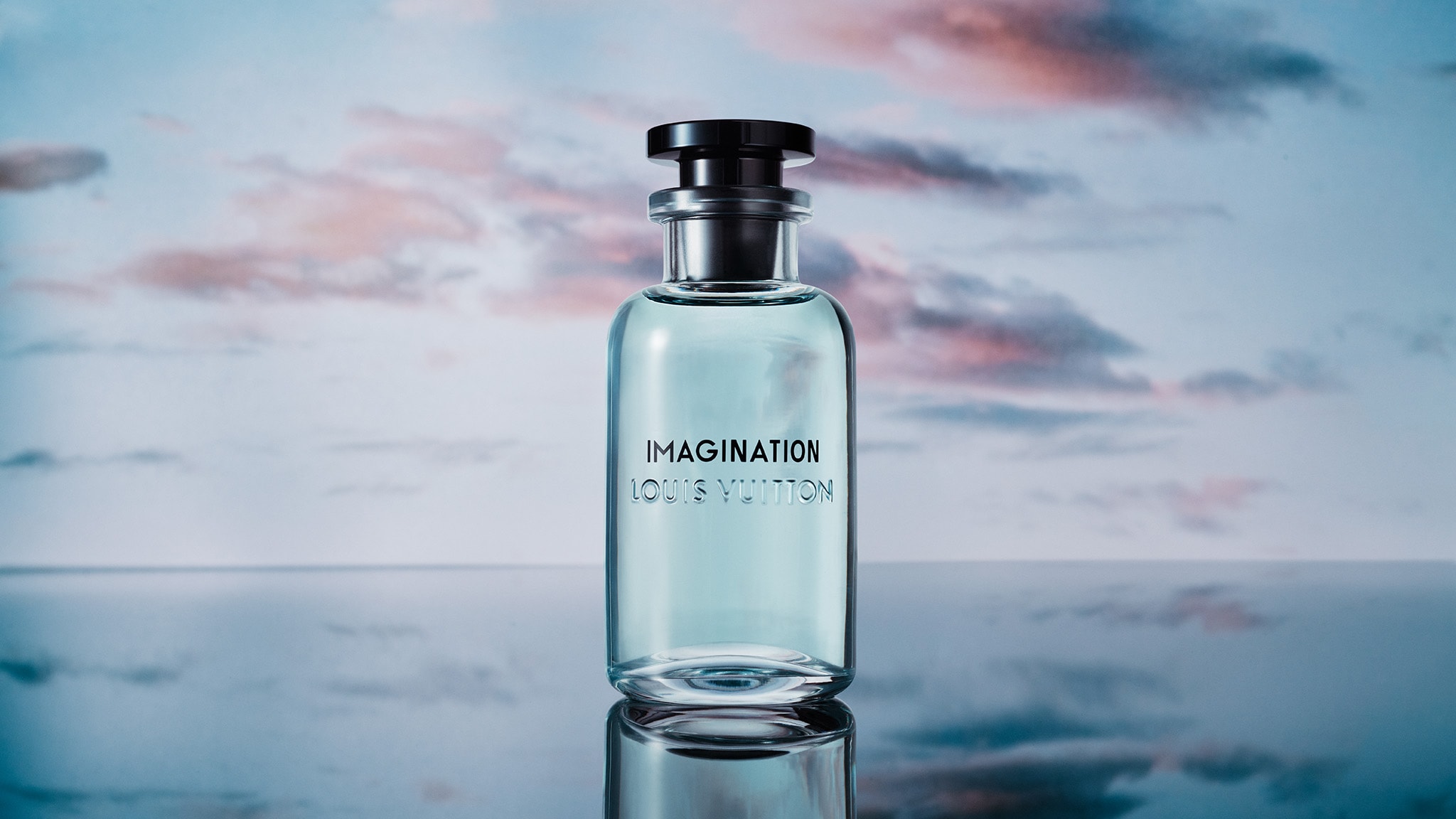 LOUIS VUITTON IMAGINATION 香水 Imagination | LOUIS VUITTON ®