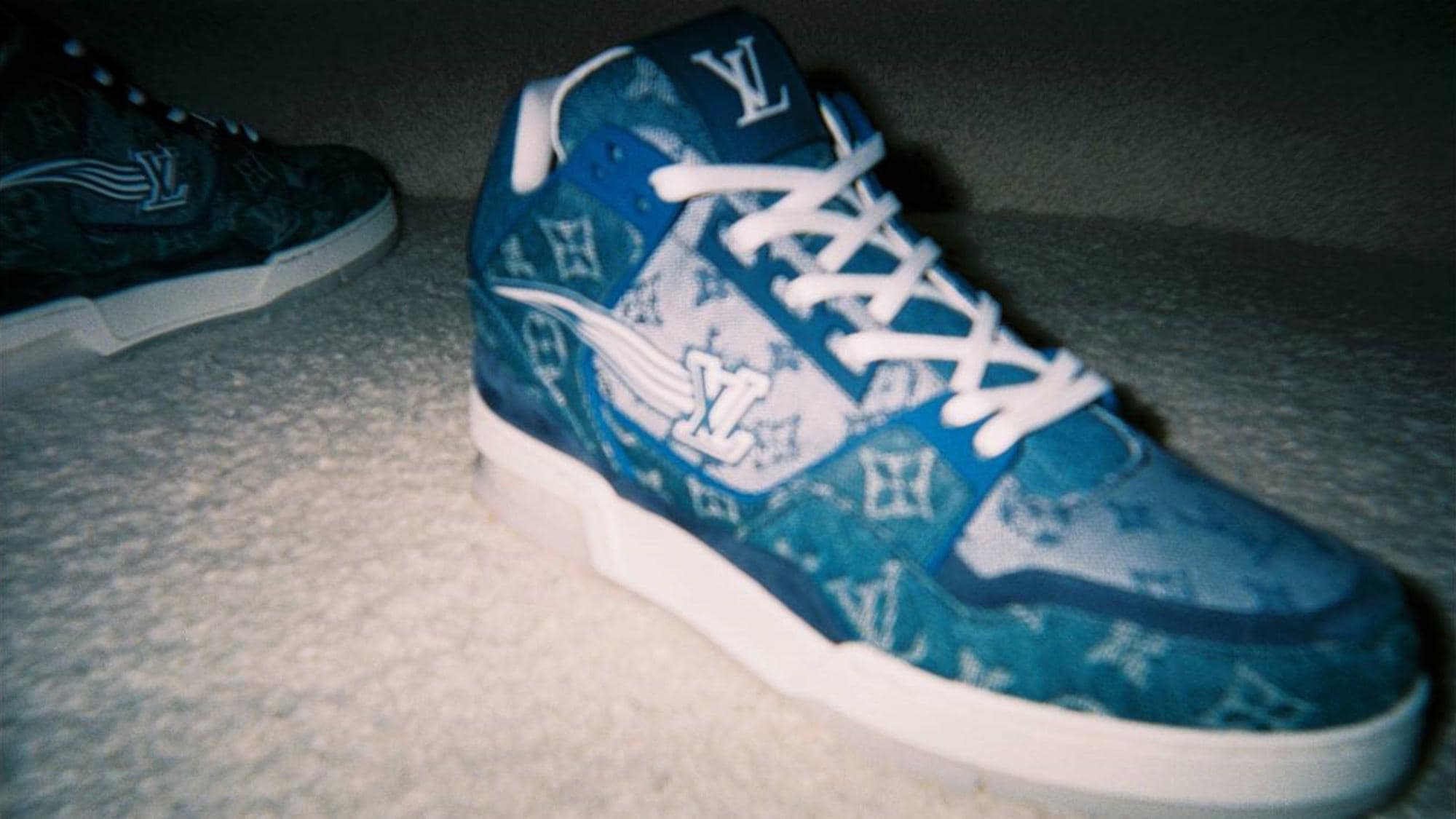 louis vuitton shoes online