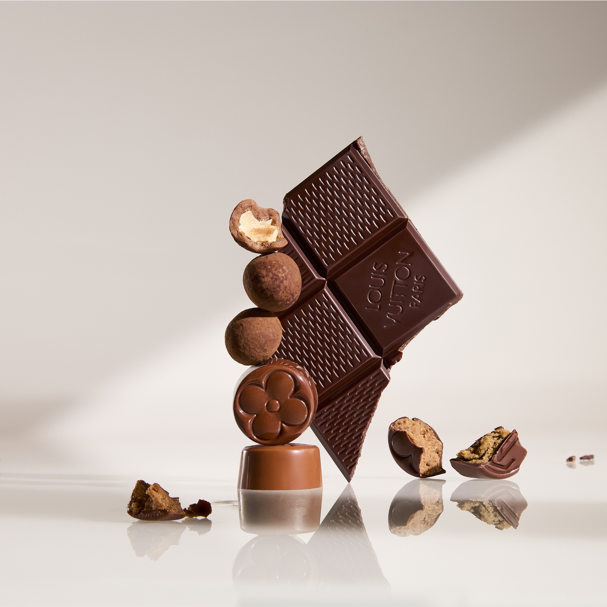 Le Chocolat Maxime Frédéric | LOUIS VUITTON ®