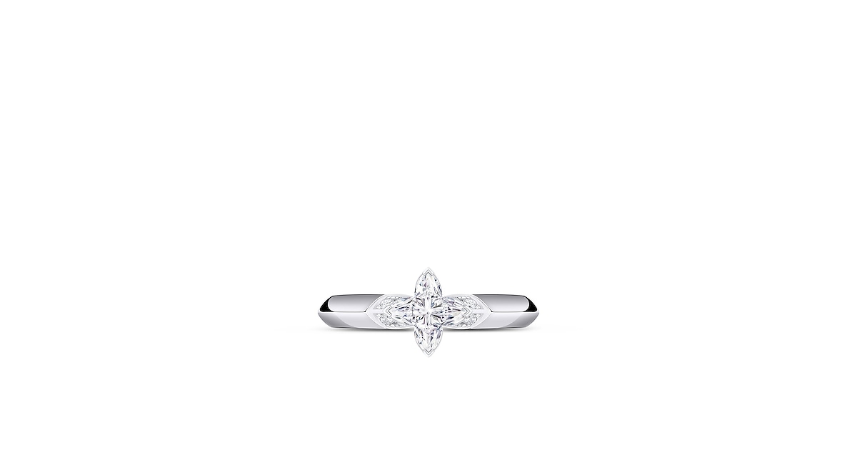 LV Diamonds Solitaire
