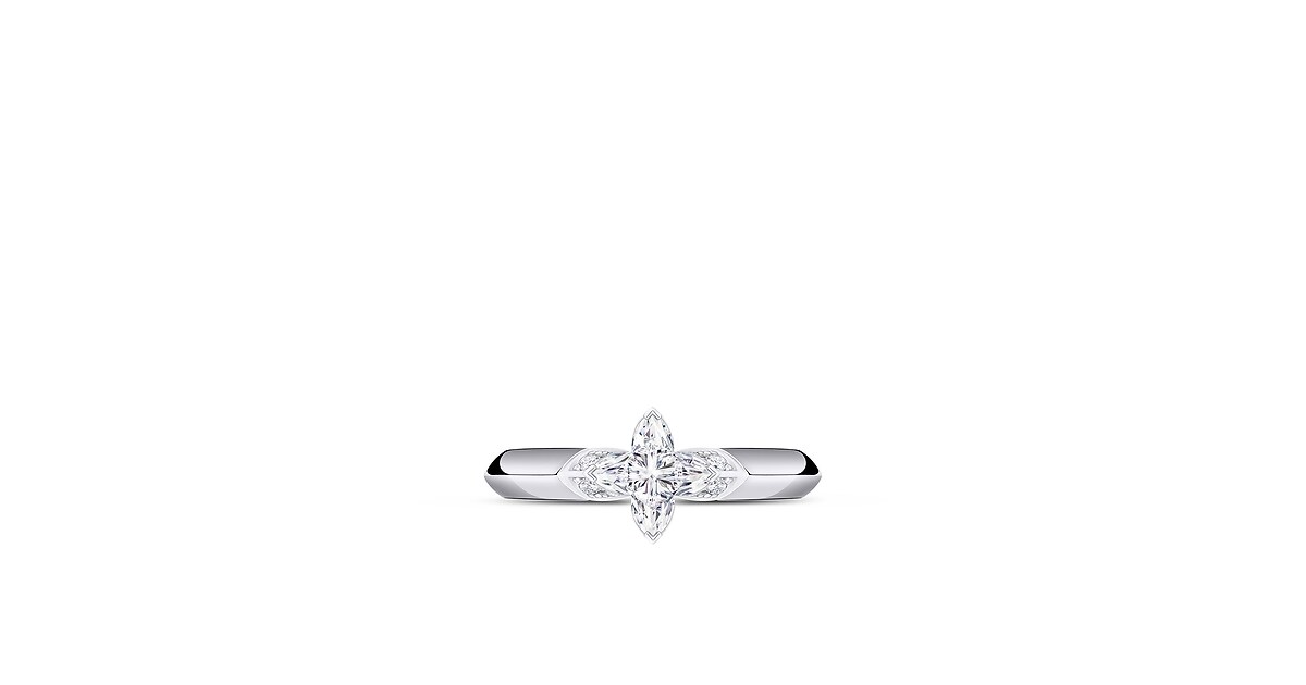 LV Diamonds Solitaire
