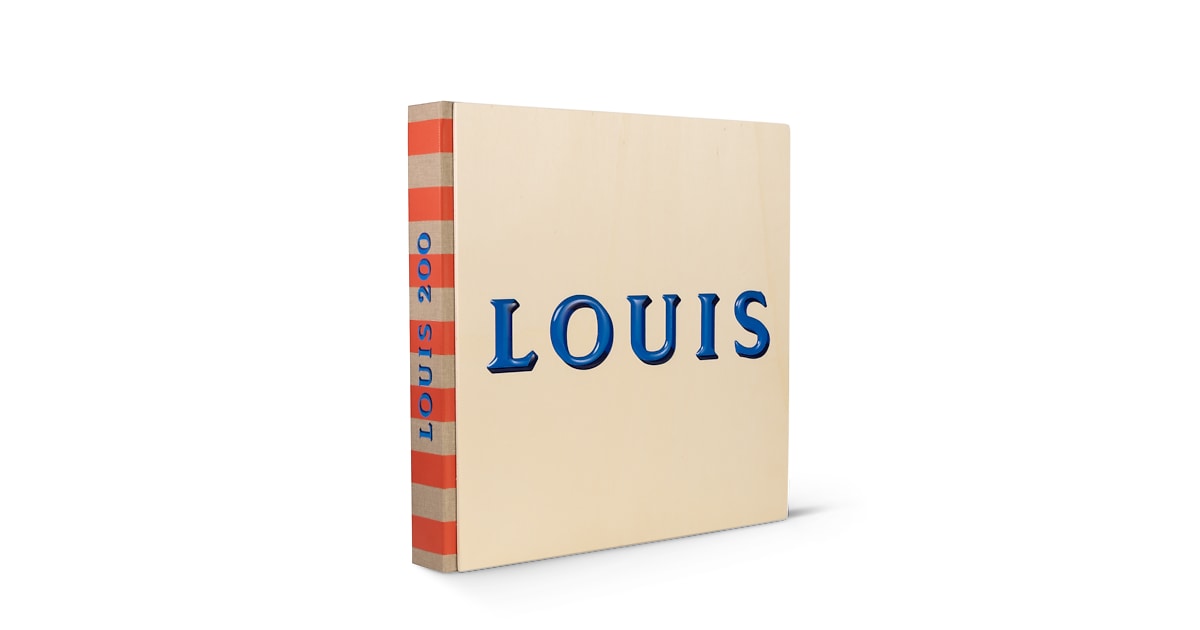 Louis 200, Limited Edition