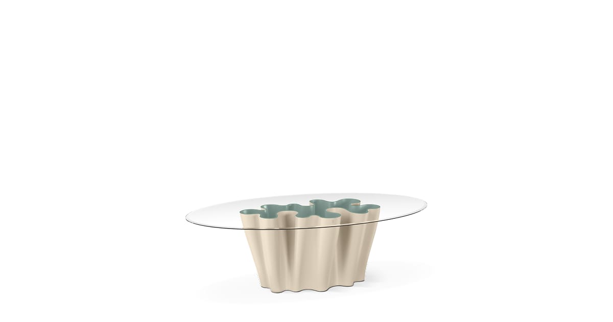 Anemona Table MM Outdoor By Atelier Biagetti