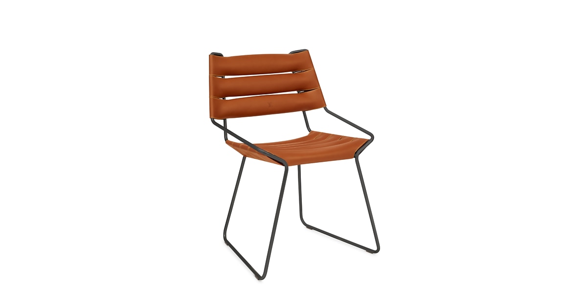 Belt Chair By Atelier Oï