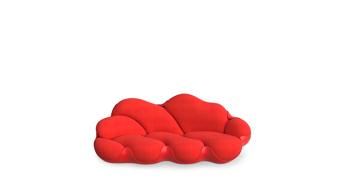 Bomboca Sofa GM By Campana Brothers