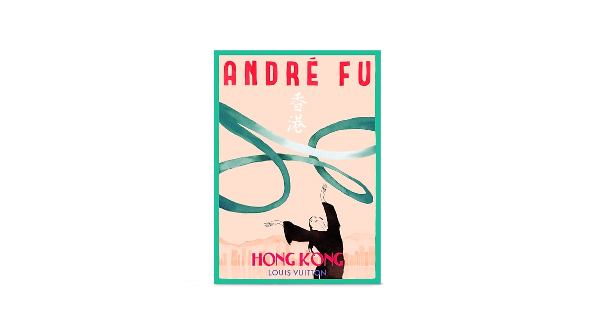Poster of André Fu