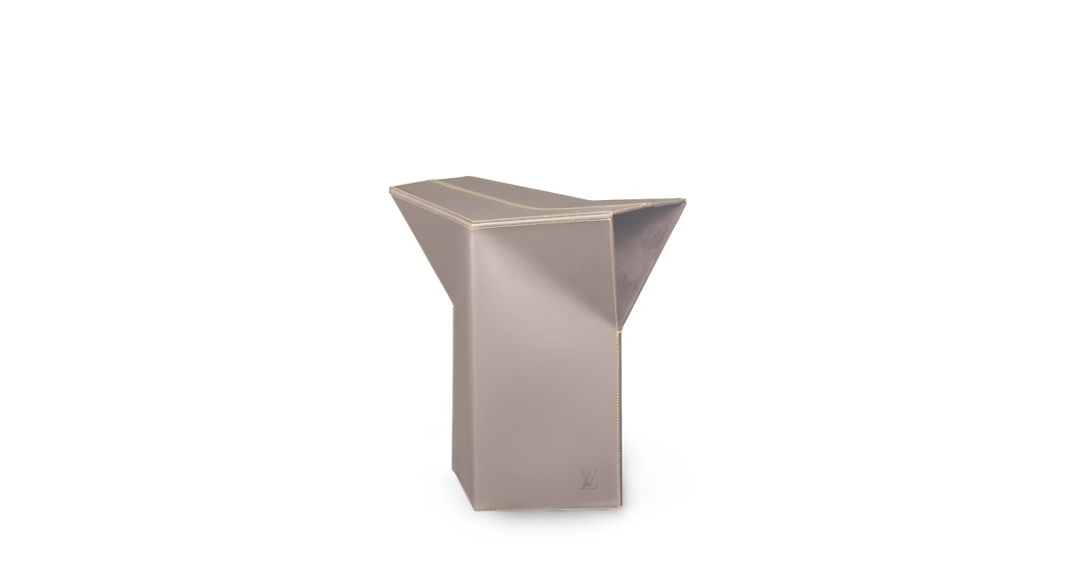 Stool By Atelier Oï