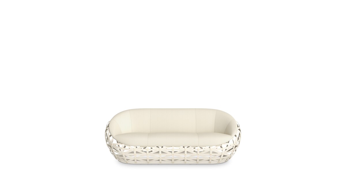 Diamond Sofa by Marcel Wanders