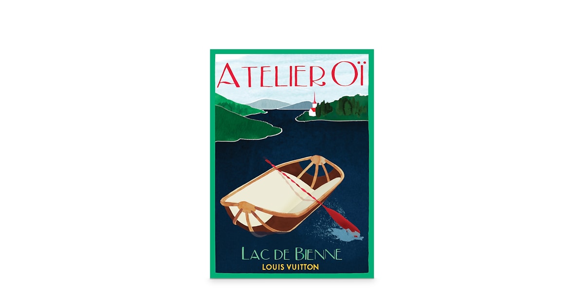 Poster of Atelier Oï