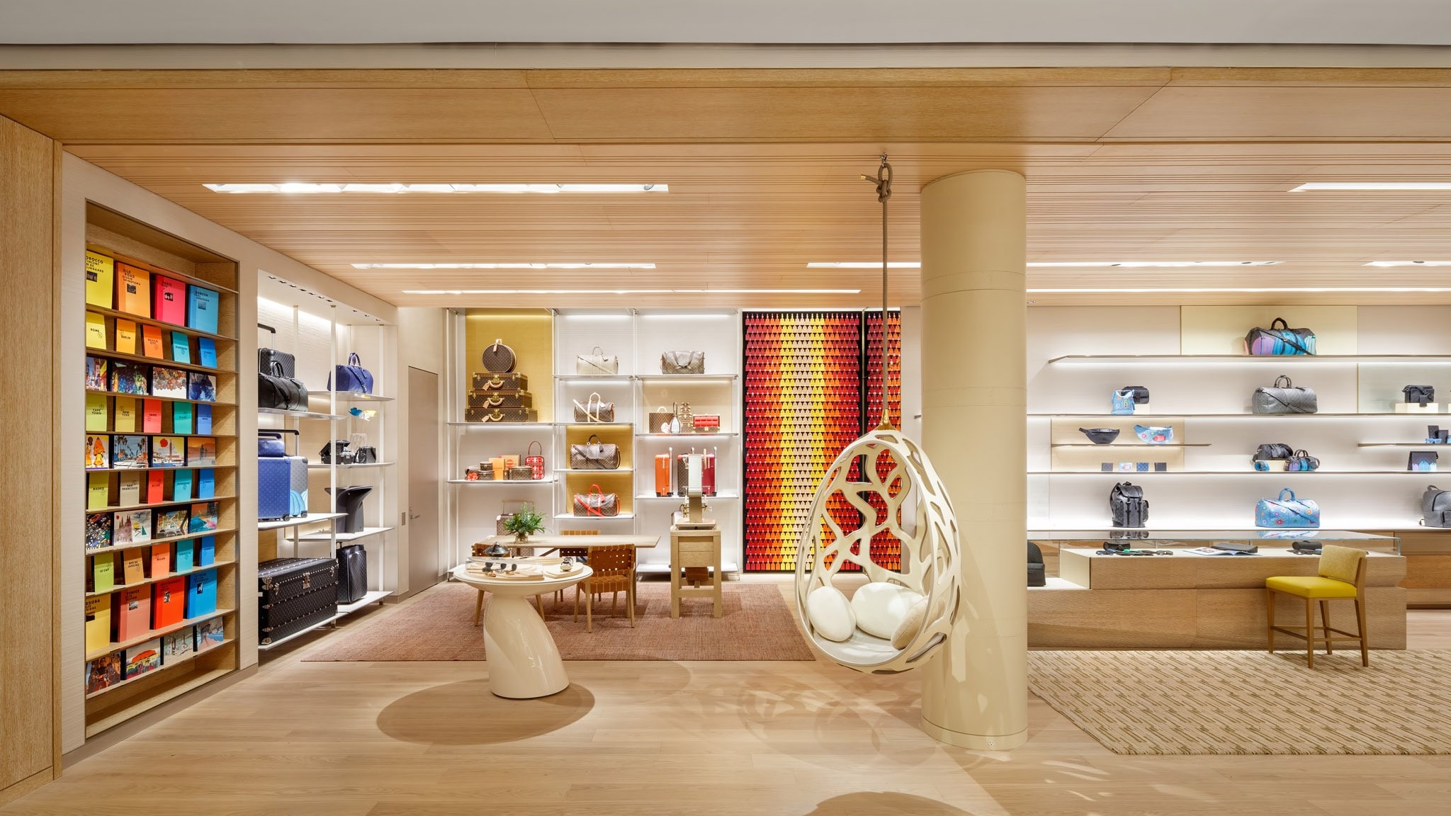 Louis Vuitton Atlanta Lenox Square store, United States