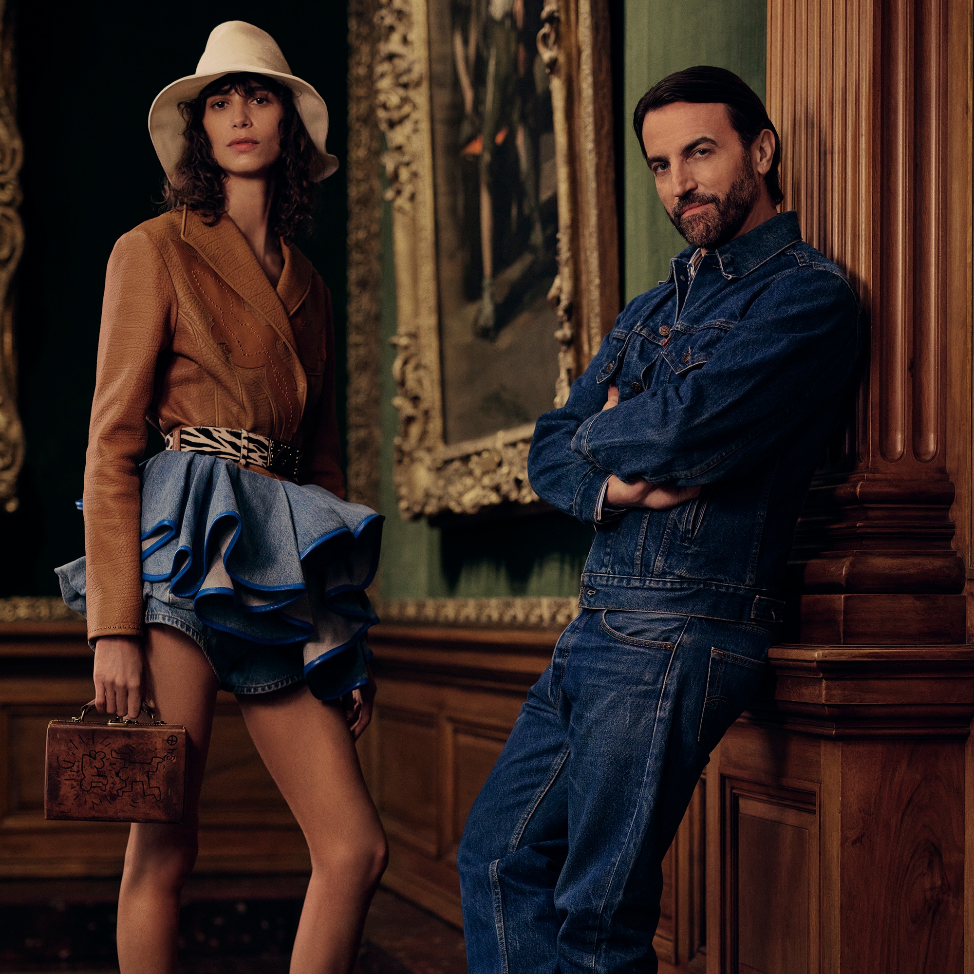 Maison Louis Vuitton | LOUIS VUITTON ®