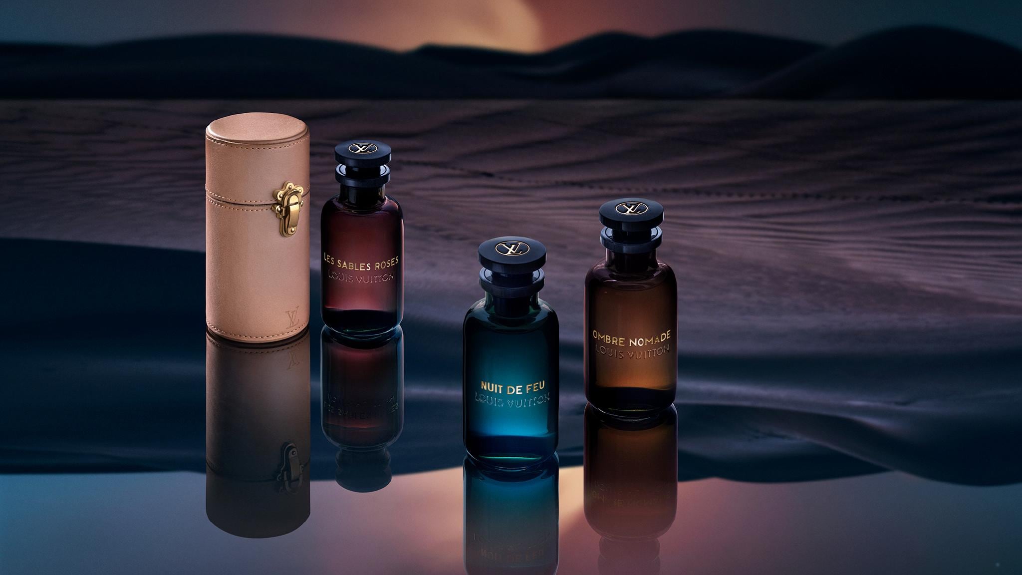 summer oud fragrance