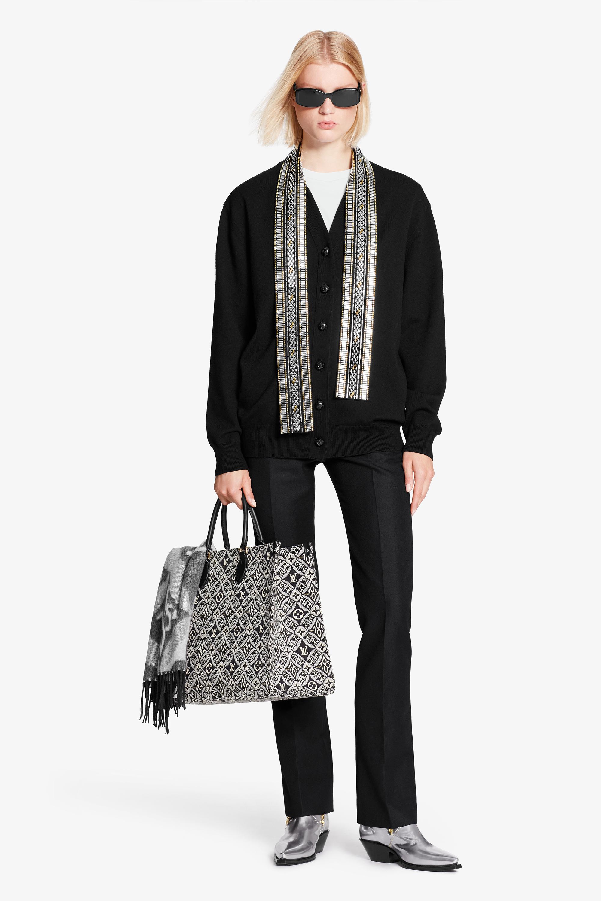 Since 1854 Look 01 In Ready To Wear Nvskuv Louis Vuitton