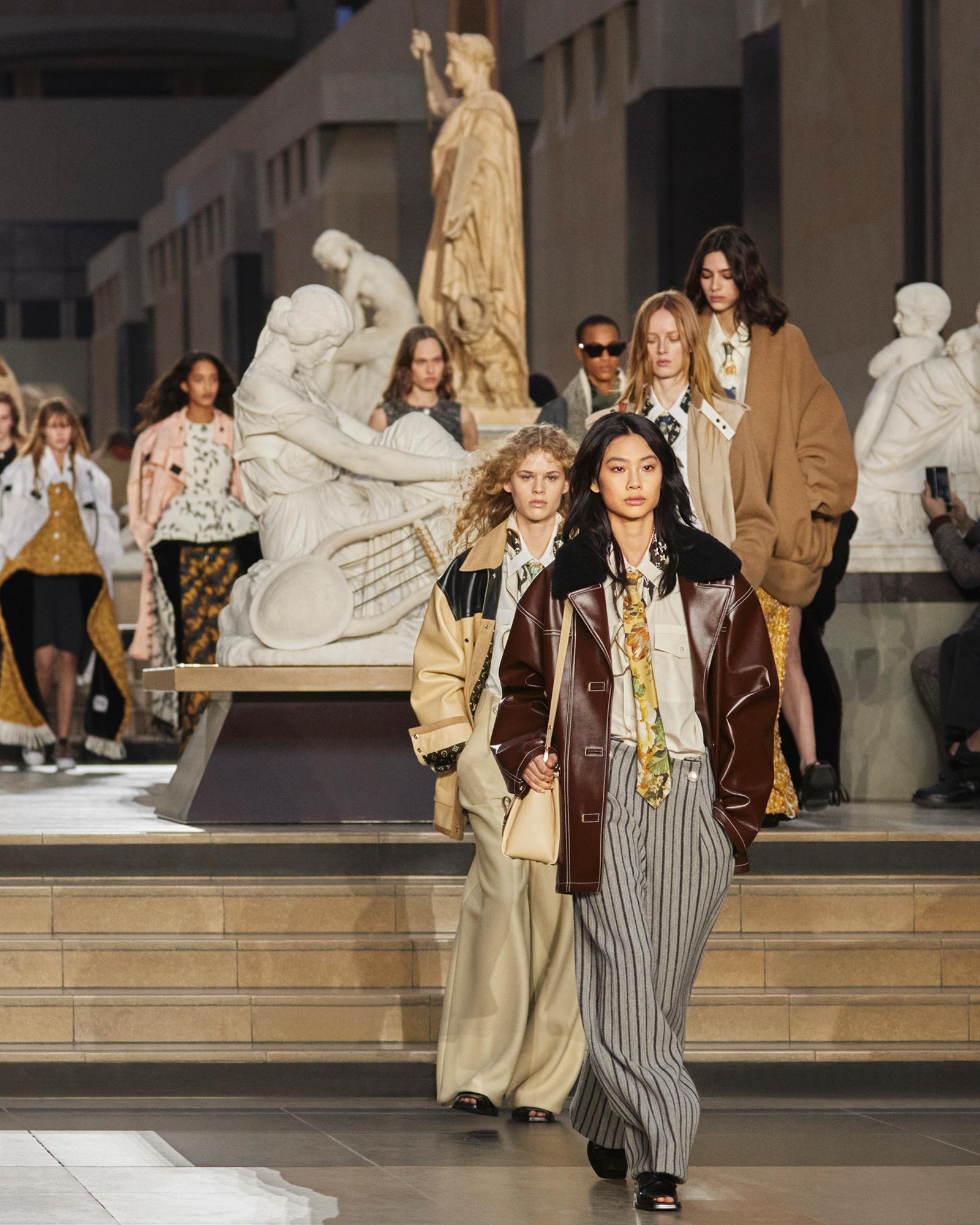 Women's Fall-Winter 2022 Fashion Show 